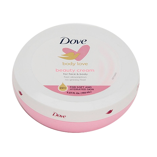 Dove Beauty Cream Crema Rostro y Cuerpo 75 ml