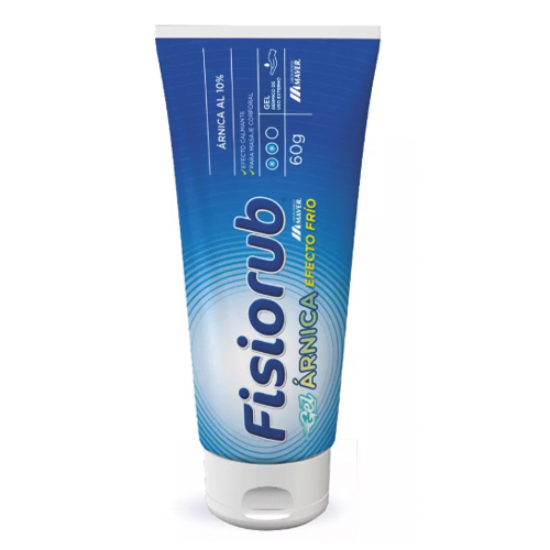 Fisiorub Gel Árnica 60g