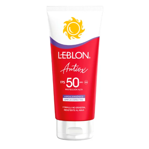 Leblon Protector Solar Antioxidante Fps50+ x 50 grs