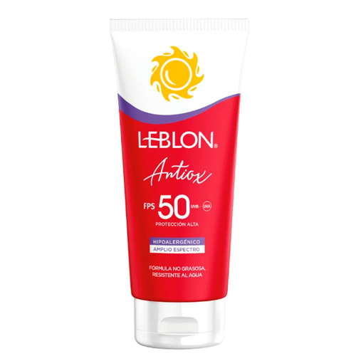 Leblon Protector Solar Antiox FPS50 x 190g
