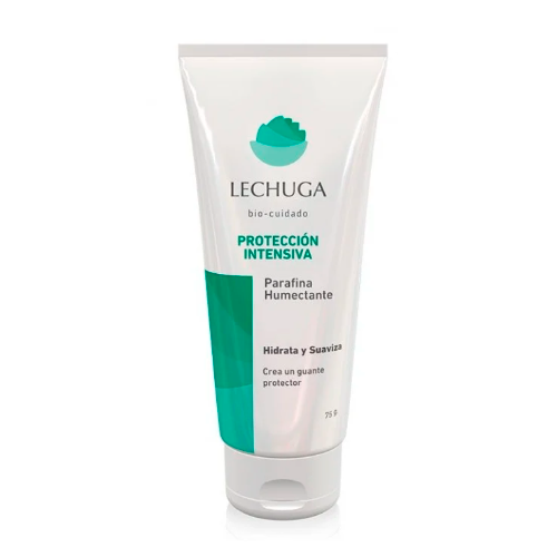 Lechuga Crema de Manos Protección Intensiva 75 Gr