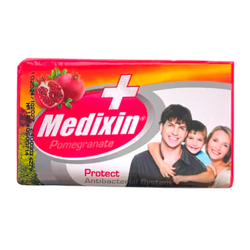 Jabón Medixin Antibacterial 70g