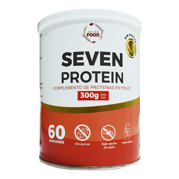 Protein Seven (complemento de proteínas) 300g