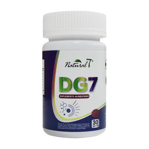 DG 7 x 60 cápsulas