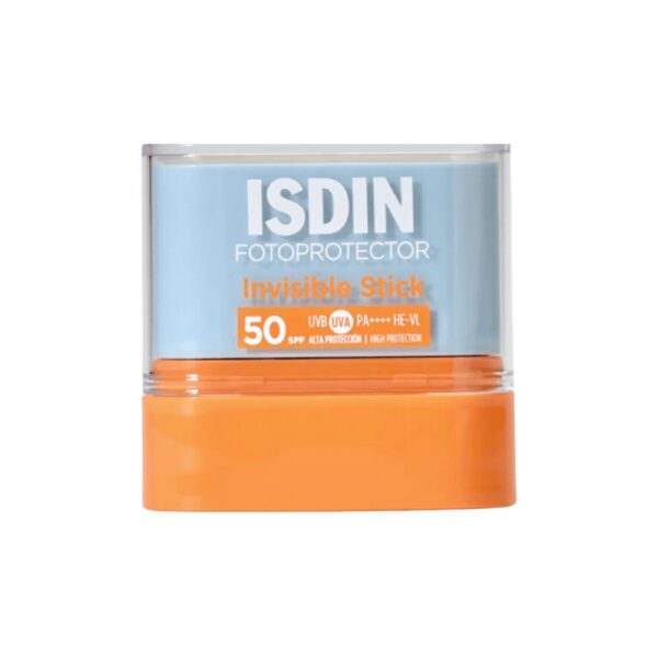 ISDIN Fotoprotector Invisible Stick 10 Gr