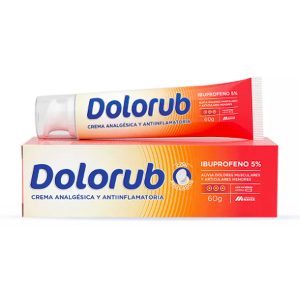 Ibuprofenodolorub