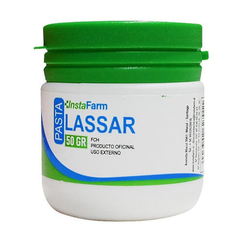 Pasta Lassar Pote 50 Gr