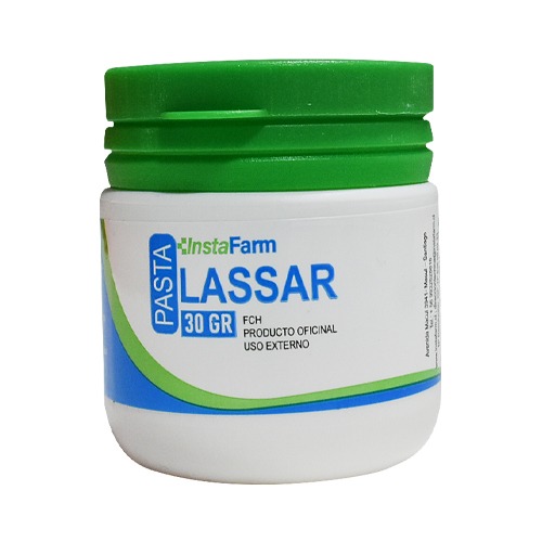 Pasta Lassar Pote 30 Gr