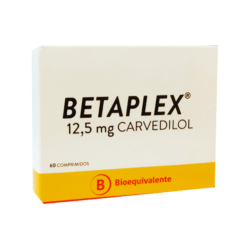 Betaplex Carvedilol 12 5 Mg X 60 Comprimidos Cenabast EcoFarmacias betaplex-carvedilol-12-5-mg-x-60-comprimidos-cenabast-ecofarmacias