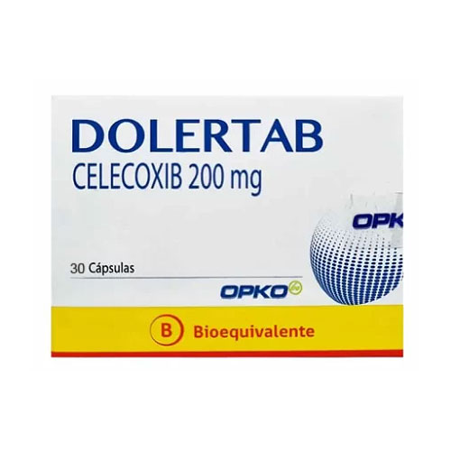 Dolertab 200 mg x 30 cápsulas (cenabast)