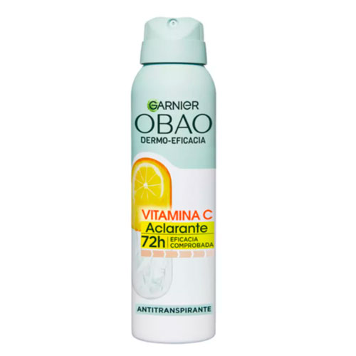 Desodorante Spray Garnier Obao Dermo Vitamina C 150 ml