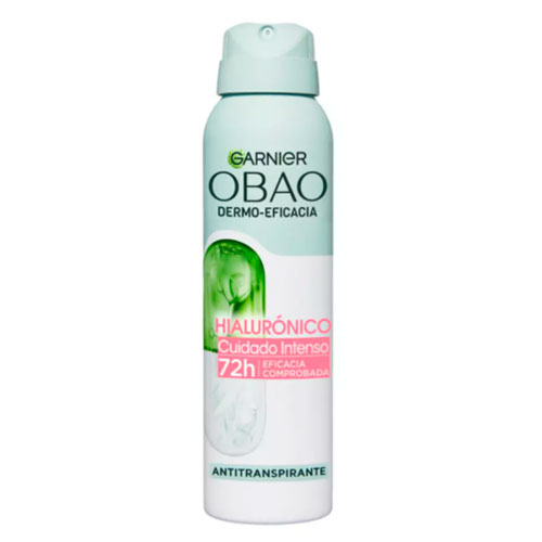 Desodorante Spray Garnier Obao Dermo Hialurónico150ml