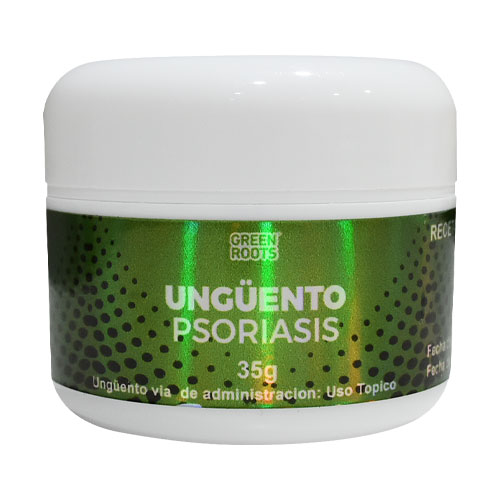 Ungüento Psoriasis x 35 g
