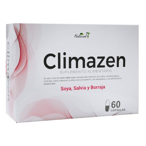 Climazen x 60 cápsulas