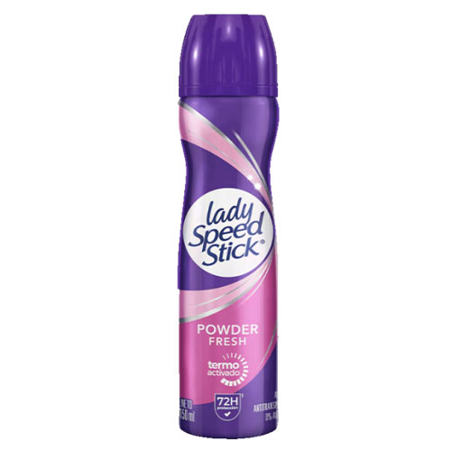 Lady Speed Stick desodorante Powder Fresh 72H 150ml