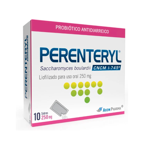 Perenteryl x 10 Sobres (Cenabast)
