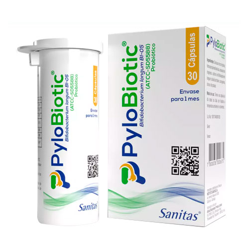 Pylobiotic x 30 Cápsulas