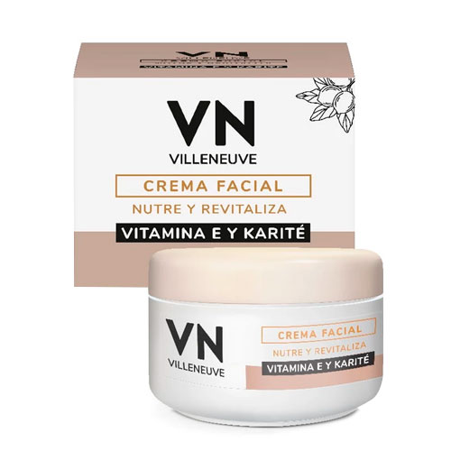 Crema Facial VN Nutritiva 50 Gr