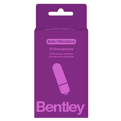 Bentley Bala Vibradora 10 frecuencias