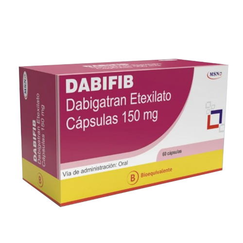 Dabifib Cápsulas 150mg x 60 cápsulas (Cenabast)