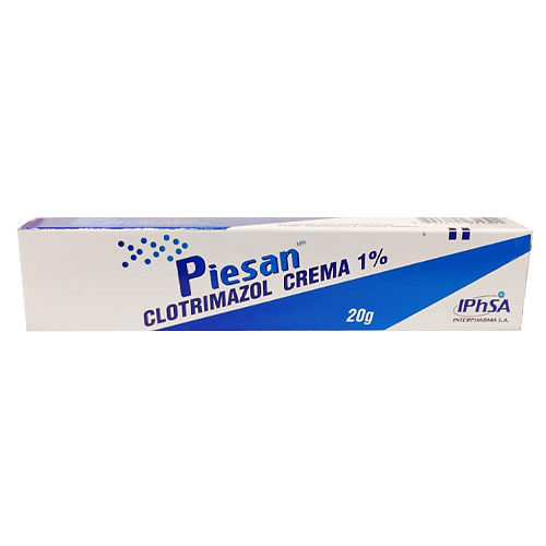 Piesan 1% Clotrimazol x 20g