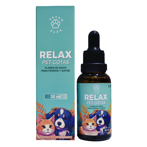 Relax Pet Gotas 30 ml