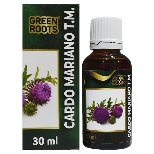 Gotas Cardo Mariano 30 ml