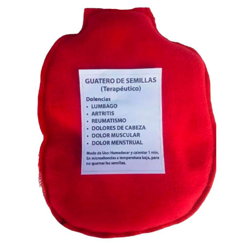 Guatero de semillas