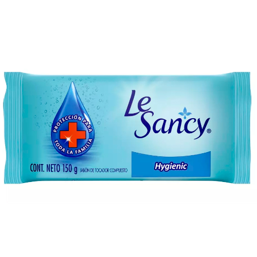 Le Sancy Jabón Barra Hygienic 150 gr.