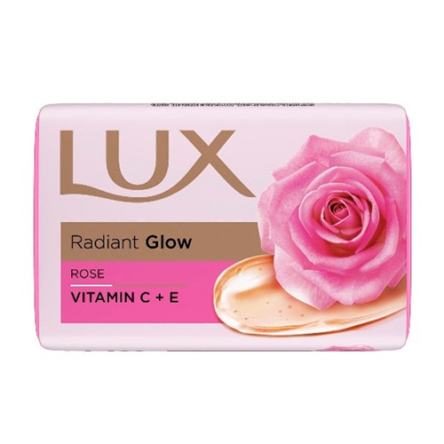 Jabón Barra Lux Radiant Glow Rose 75 gr.
