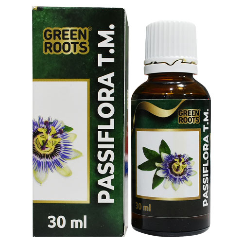 Gotas Passiflora 30 ml