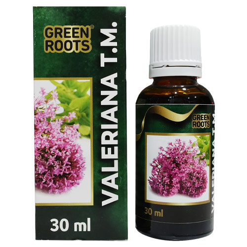 Gotas Valeriana 30 ml