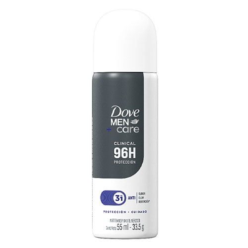 Dove Antitranspirante Spray Men Care 55 ml