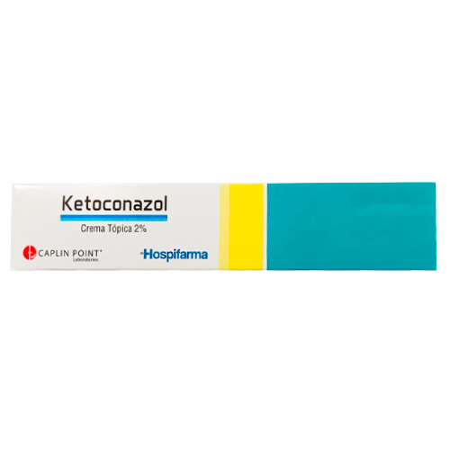 Ketoconazol Crema tópica 2% x 20 g