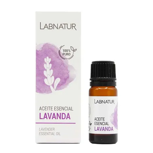 Aceite esencial lavanda Labnatur x 10 ml