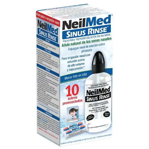 Neilmed Sinus Rinse x 10 sobres