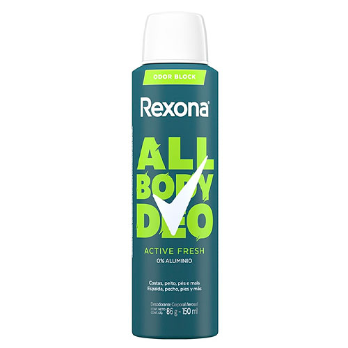 Rexona Desodorante Spray All Body DEO 150ml