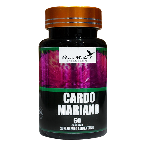 Cardo Mariano x 60 cápsulas