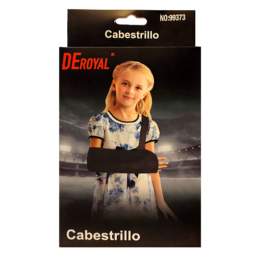 DeRoyal Cabestrillo Infantil Para Brazo