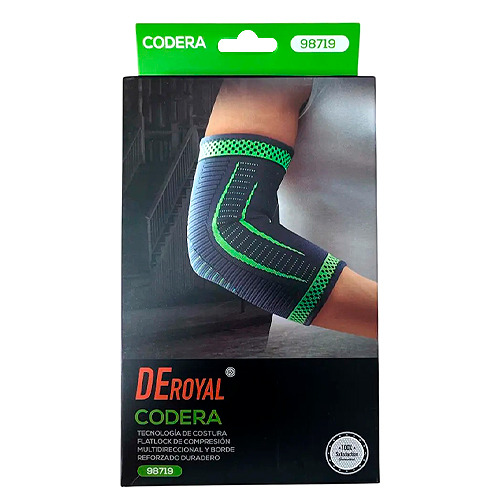 DeRoyal Codera Elasticada