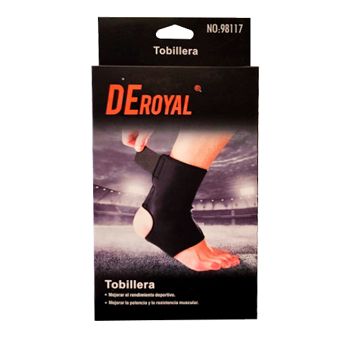 DeRoyal Tobillera
