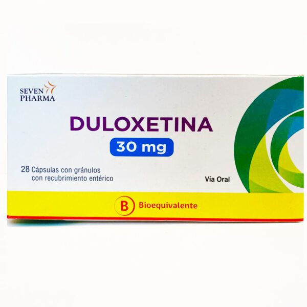duloxetina30mgx28capsultasbioequivalente