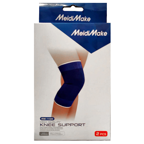 Rodillera Elástica MeidiMake x 2 unidades