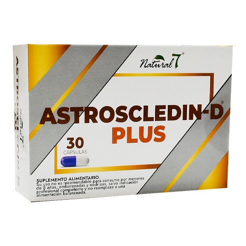 Astroscledin-D PLUS x 30 Cápsulas DESCUENTO