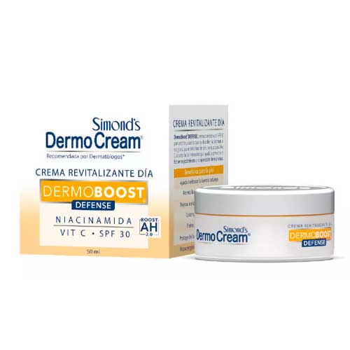 Simond's DermoCream Dermoboost Crema Facial x 50ml