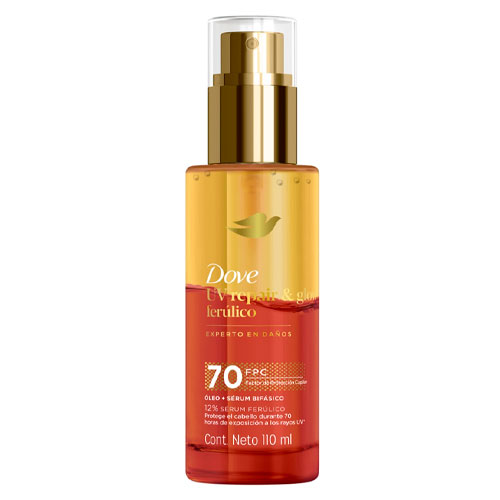 Dove Óleo UV Repair 110 ml
