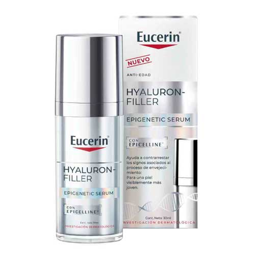 Eucerin Serum Facial Epigenetic Anti-Edad x 30ml