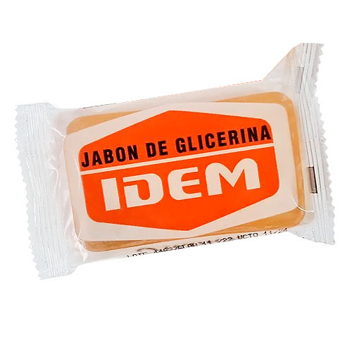 Jabón Glicerina Idem 70g
