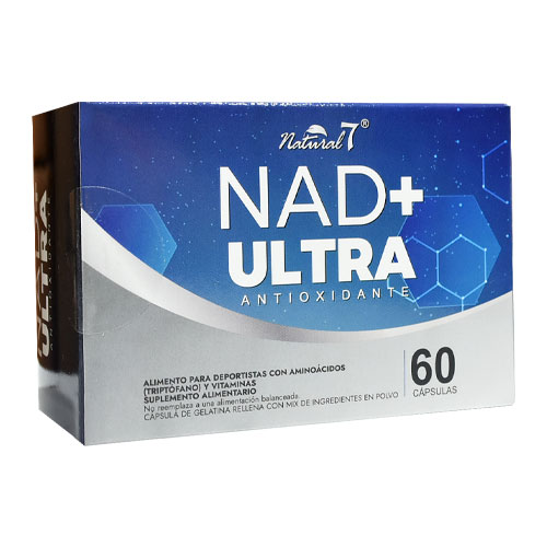 Nad+ Ultra x 60 cápsulas