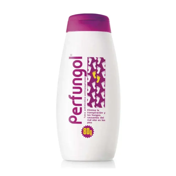 Perfungol Talco 80 g DESCUENTO